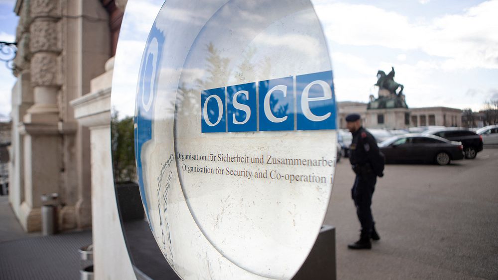 Participação russa causa polémica em reunião da OSCE