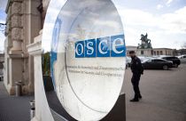 Le siège de l'OSCE à Vienne