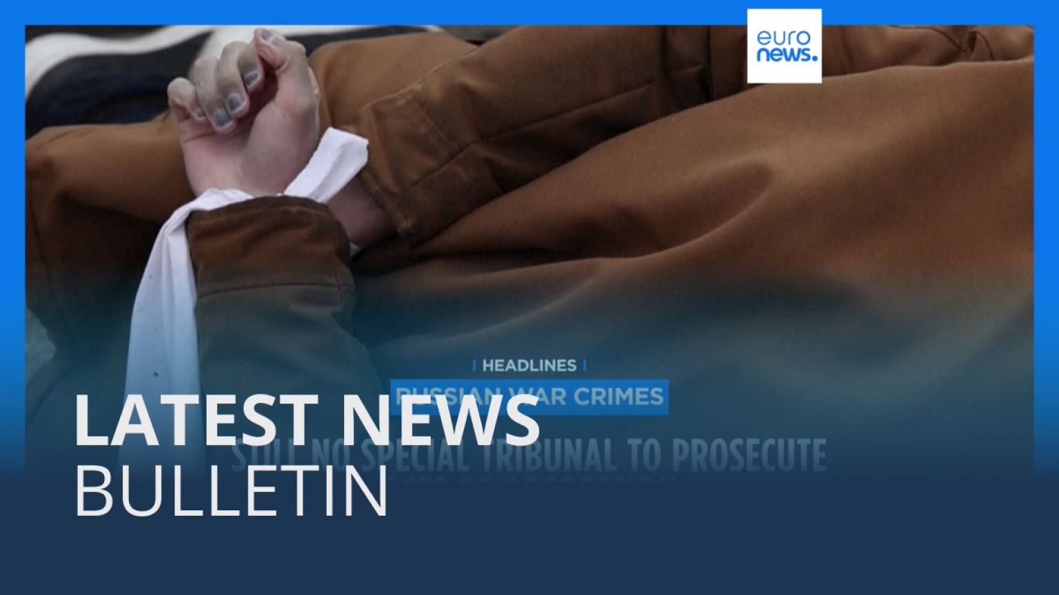 Latest news bulletin | February 23rd – Morning