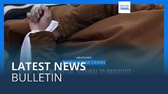 Latest news bulletin | February 23rd – Morning