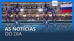 As notícias do dia | 23 Fevereiro 2023 - Manhã