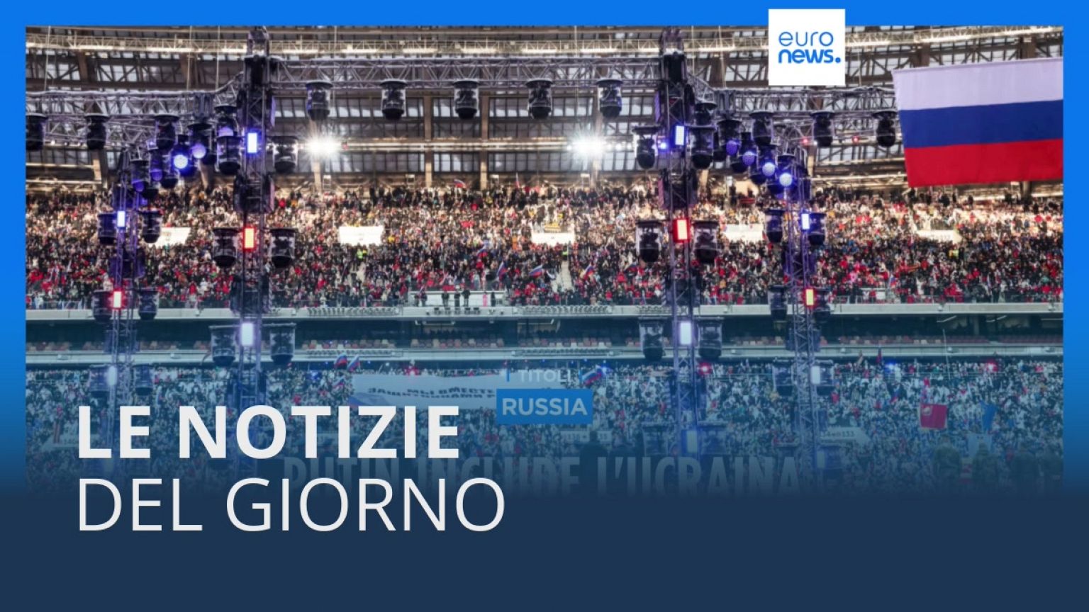 Le notizie del giorno | 23 febbraio - Mattino
