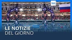 Le notizie del giorno | 23 febbraio - Mattino