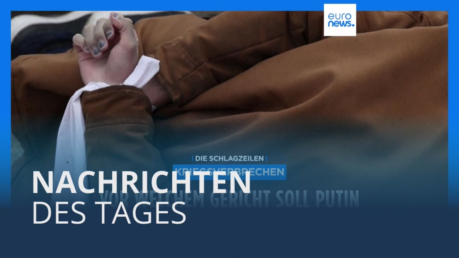 Nachrichten des Tages | 23. Februar - Morgenausgabe