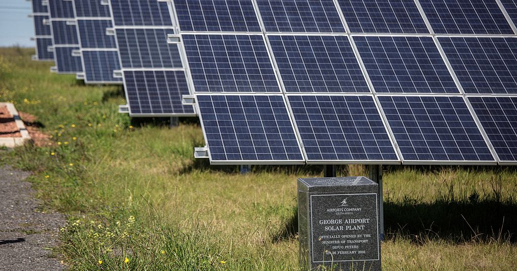 Afrique du Sud : une fiscalité en faveur des énergies propres | Africanews