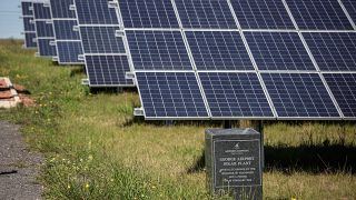 Energy-starved S.Africa offers tax breaks to boost green power
