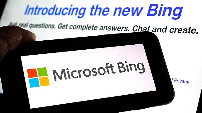 Microsoft rolls out its AI chatbot to Bing app on iPhone and Android
