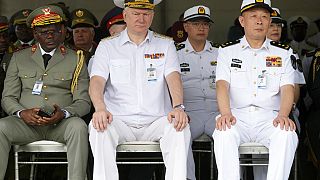L'armée sud-africaine défend les exercices navals avec la Russie