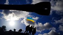 اولین سالگرد تهاجم نظامی روسیه به اوکراین