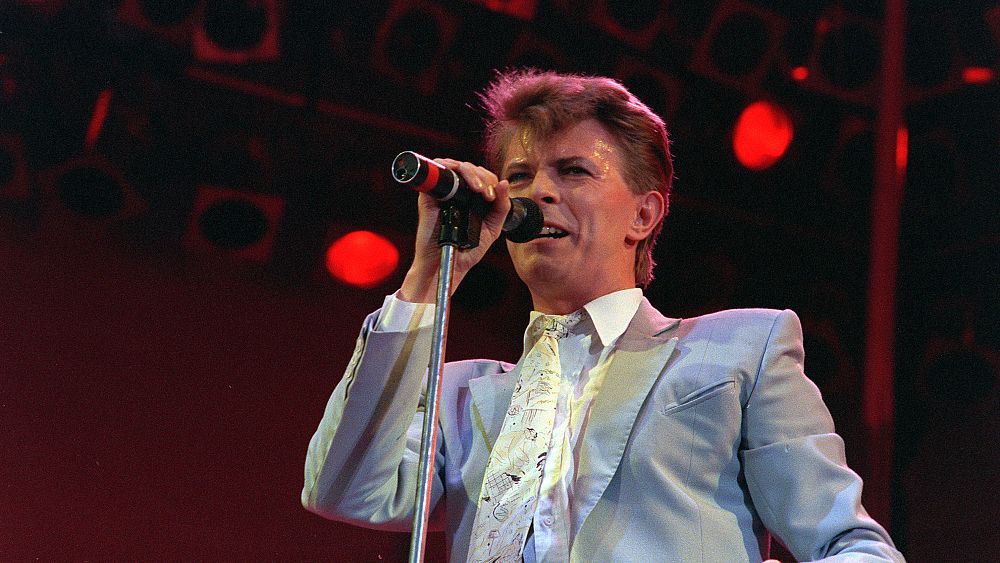 V&A museum gifted massive David Bowie archive for new centre