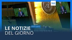 Le notizie del giorno | 23 febbraio - Pomeridiane