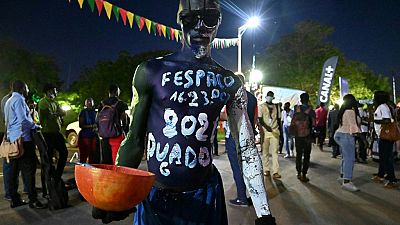 Burkina Faso : le FESPACO s'adapte à la crise sécuritaire