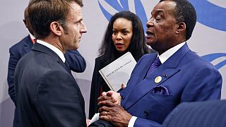 Emmanuel Macron en tournée en Afrique centrale du 1er au 5 mars