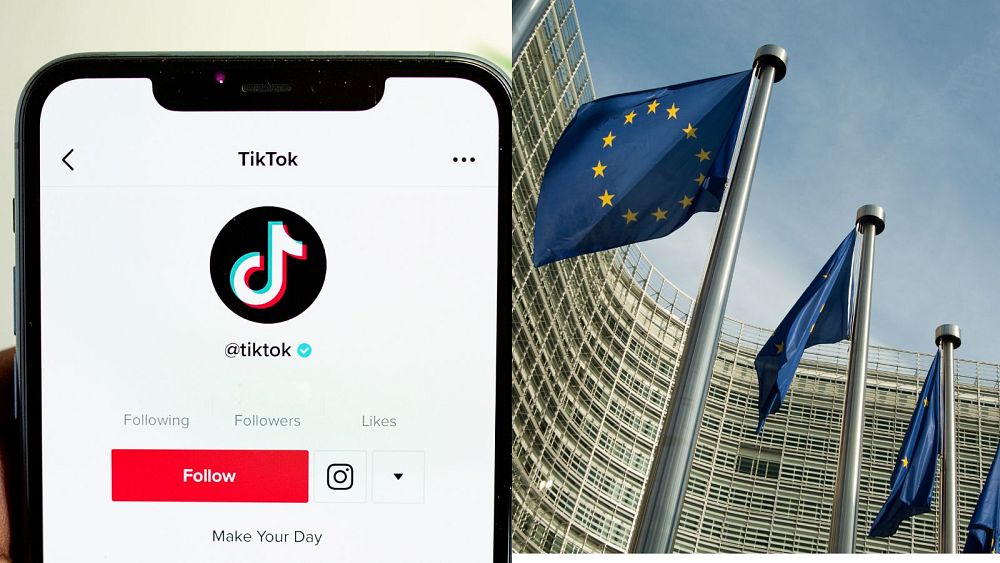 European Commission bans staff from using TikTok over security fears
