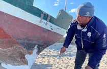 Rising sea levels are damaging Tunisia’s fishing communities