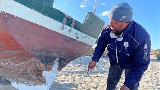 Rising sea levels are damaging Tunisia’s fishing communities