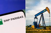 Three climate-minded organizations are set on Thursday to sue BNP Paribas, the eurozone's biggest bank.