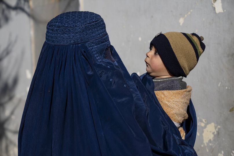حركة طالبان تفرض قيوداً جديدة على النساء في أفغانستان