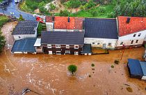 Almanya'da 2021'deki sel felaketinde 180 kişi hayatını kaybetti. 