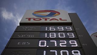 A Total a francia benzinkutak durván egyharmadának tulajdonosa