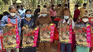 Kambodzsában civilek hívják fel a figyelmet a madárinfluenza veszélyére