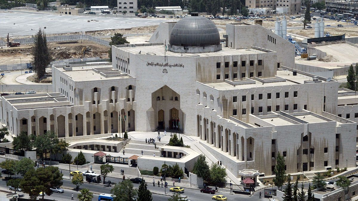 قصر العدل في عمان 