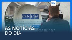 As notícias do dia | 23 Fevereiro 2023 - Noite