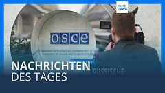 Nachrichten des Tages | 23. Februar - Abendausgabe