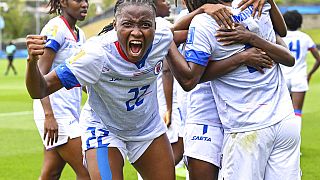 Football féminin : Haïti qualifié pour sa première Coupe du Monde