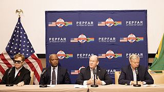 South Africa: US senators vow support for AIDS relief
