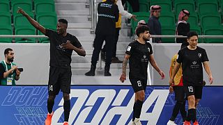 Ligue des Champions d'Asie : Olunga envoie Al-Duhail en demi-finale