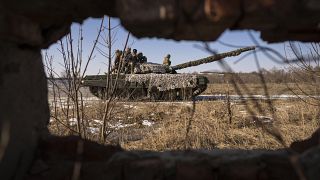 L'armée ukrainienne résiste à l'offensive russe