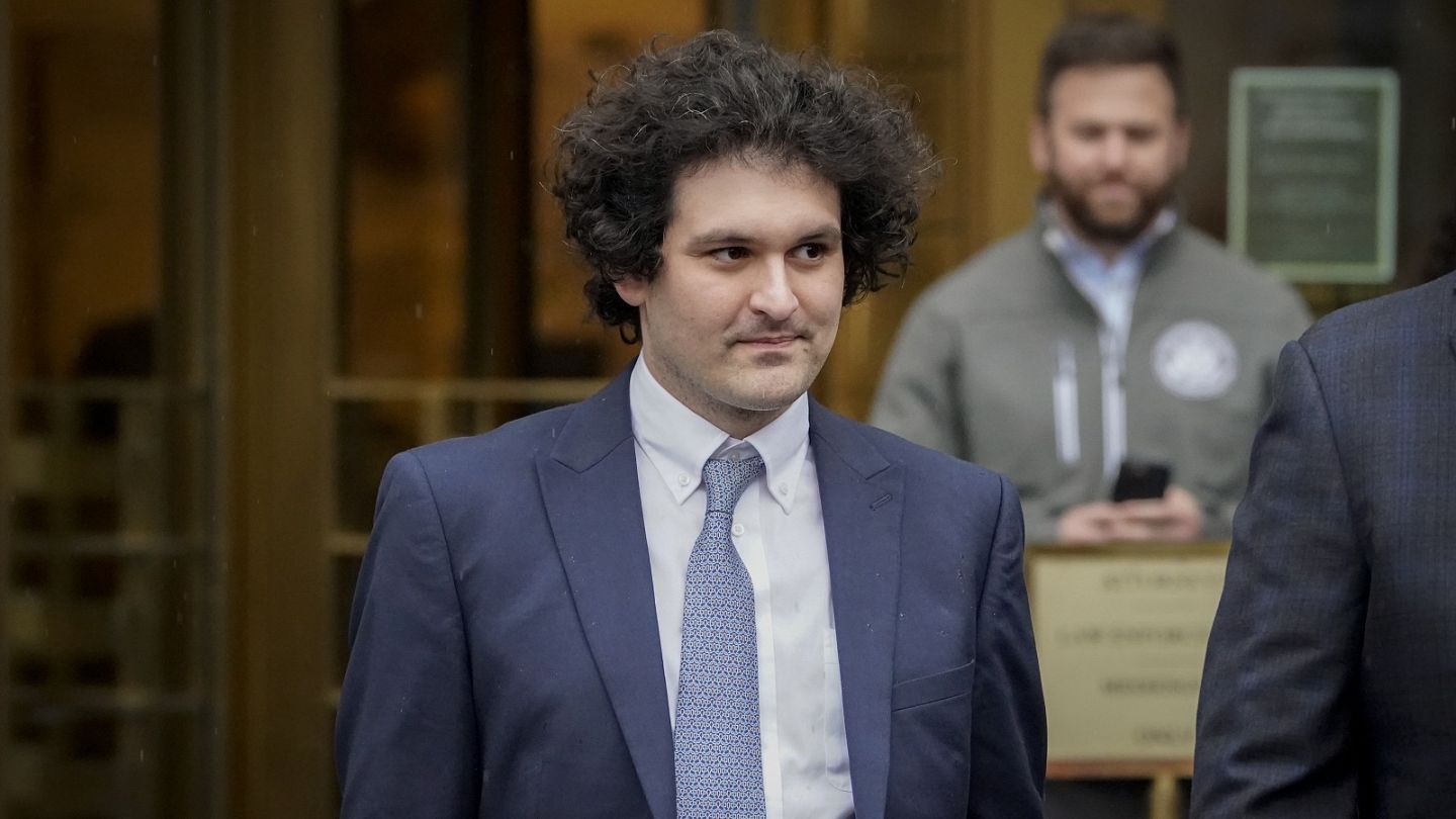 FTX founder Sam Bankman-Fried facing up to 155 years in jail after new  fraud charges announced | Euronews