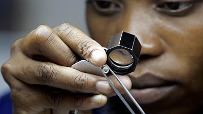 Diamants : De Beers "convaincu" de trouver un accord avec le Botswana