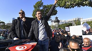 Tunisia: opponent Jawhar Ben Mbarek also arrested