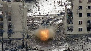Bombardements en Ukraine, le 19/02/2023