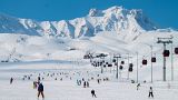 Das türkische Skigebiet Erciyes bietet 112 Pistenkilometer und liegt an einem der höchsten Gipfel Anatoliens.