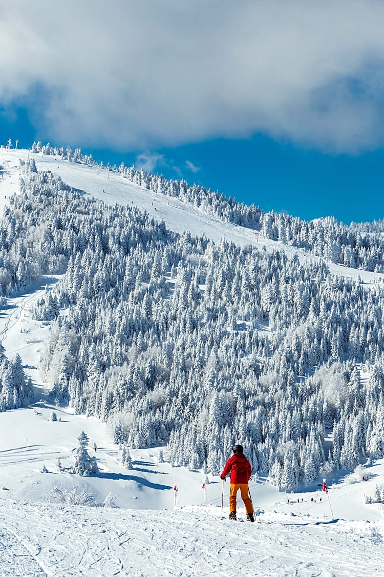 Follow those in the know and hit the slopes of Türkiye's best ski ...