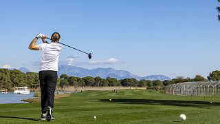 Every month of the year in Belek, on courses that offer sweeping views of the Taurus mountains.