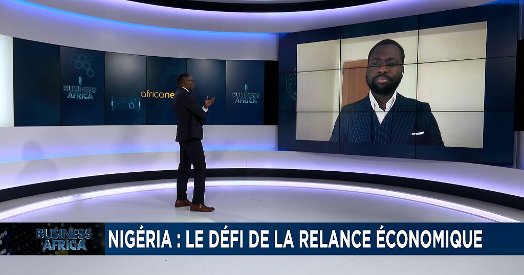 Nigeria : le défi de la relance économique [Business Africa]
