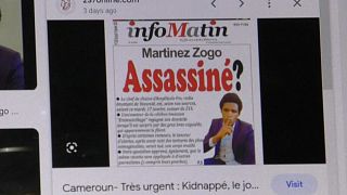 Le Cameroun dénonce le traitement médiatique de l'affaire Zogo