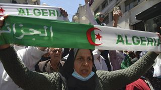 Algeria dissolves pro-democracy group amid wider crackdown