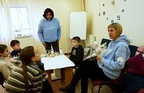 مركز منظمة "أصوات الأطفال" الأوكرانية غير الحكومية