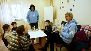 مركز منظمة "أصوات الأطفال" الأوكرانية غير الحكومية