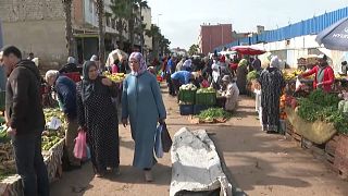 Maroc : l'inflation a atteint 8,9% en janvier