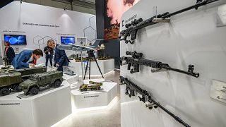 نمایشگاه بین‌المللی دفاع امارات متحده عربی