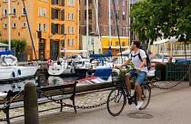 Many European countries have cycle to work scheme encouraging commuters to switch to bike transport.