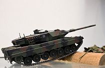 Leopard 2 tankı 