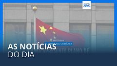 As notícias do dia | 24 Fevereiro 2023 - Noite