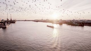 Hogyan csökkenthető az európai kikötők ökológiai lábnyoma?